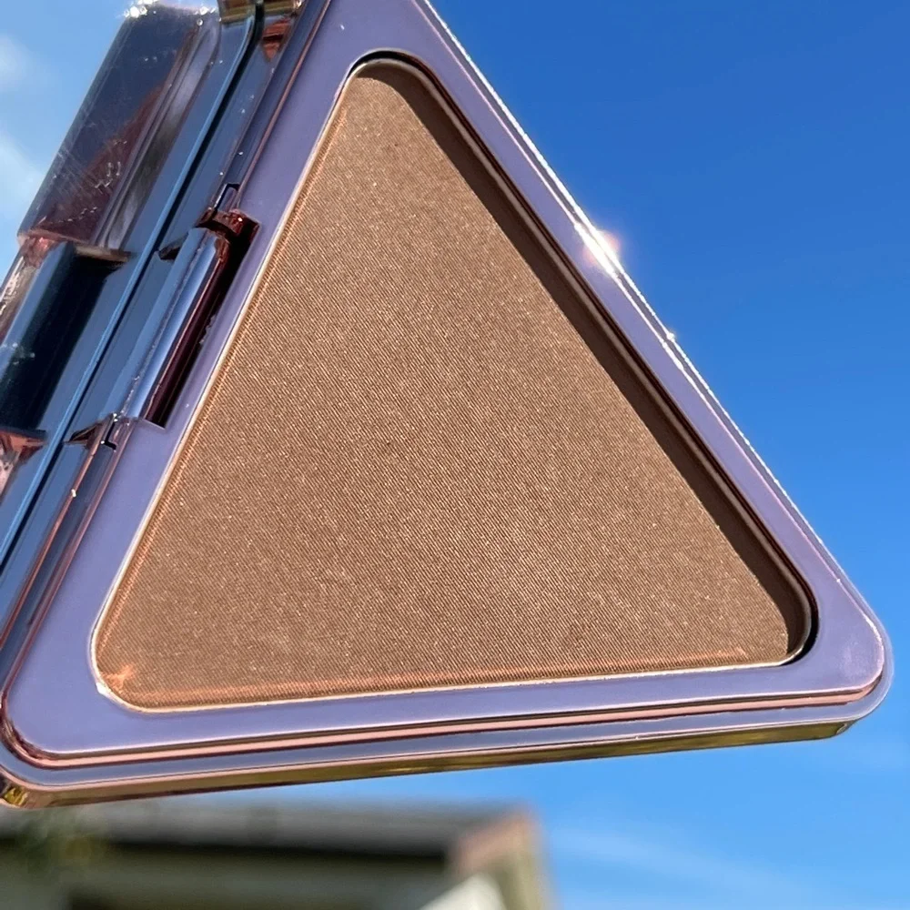 LYS Beauty By Tisha T No Limits Matte Bronzer in Courage Tan